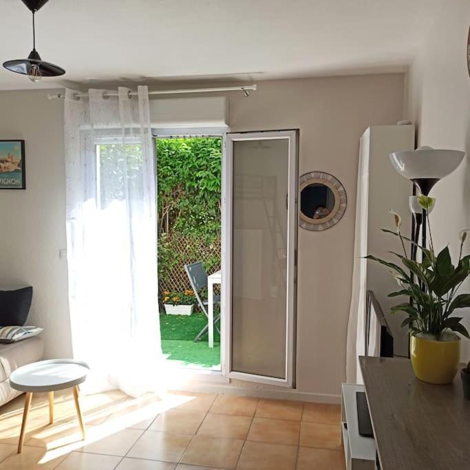 Avec Terrasse Et Parking Proche Centre Appartement Avignon